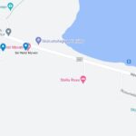 Skjólbrekka og gistisaðir í nágrenninu