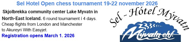 Auglýsing sel mótið